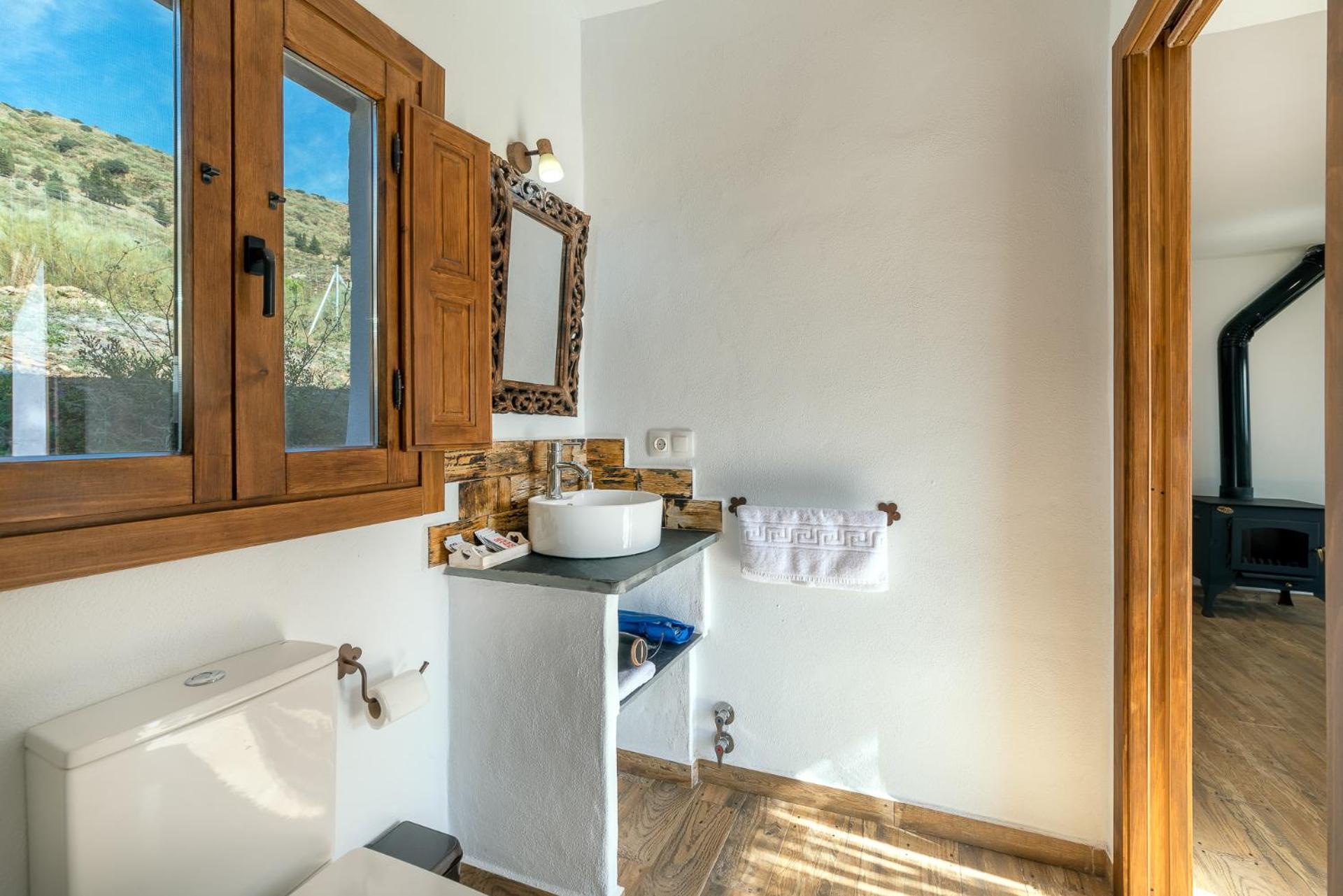 Los Llanos Soportujar- La Alpujarra Exterior foto
