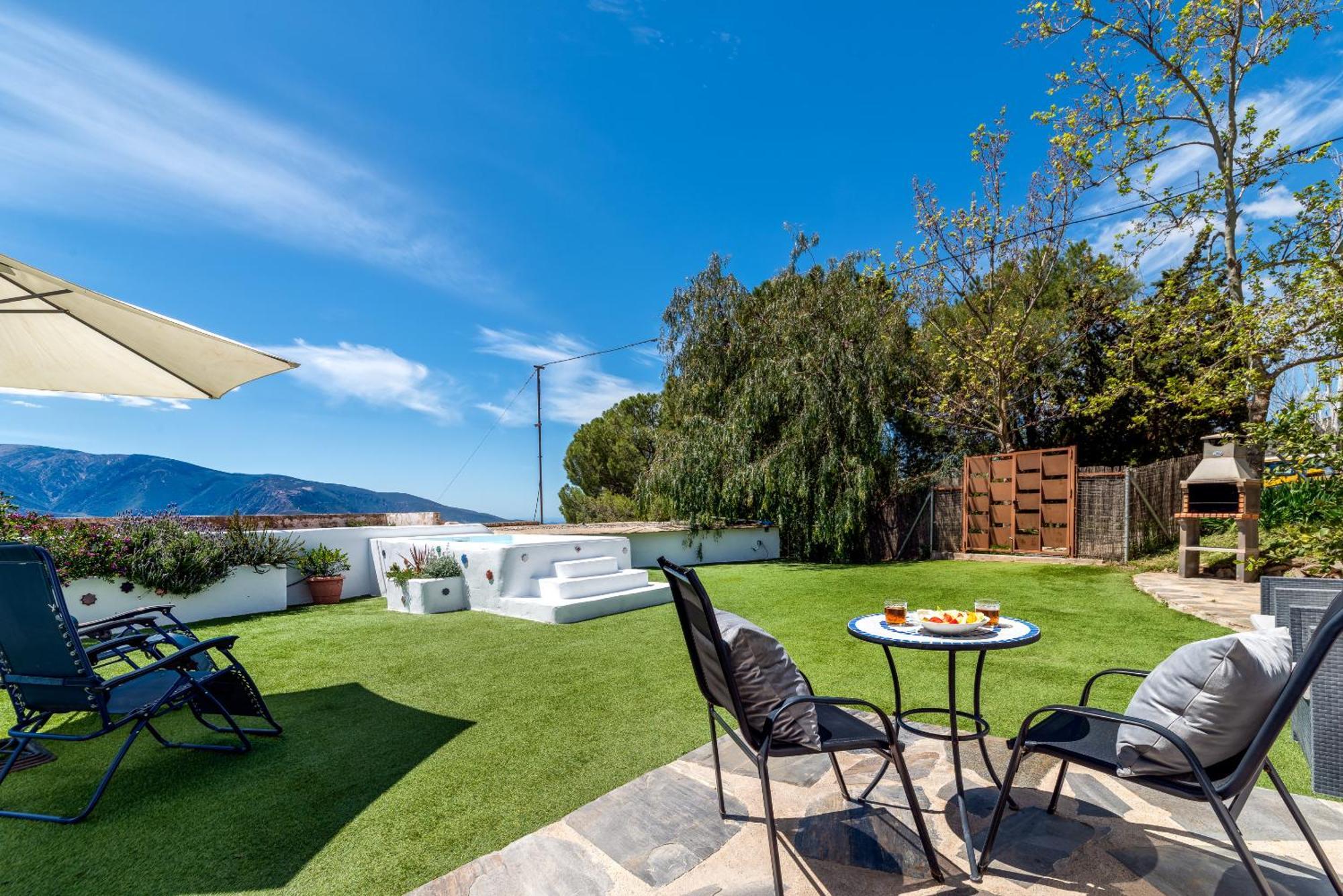 Los Llanos Soportujar- La Alpujarra Zimmer foto