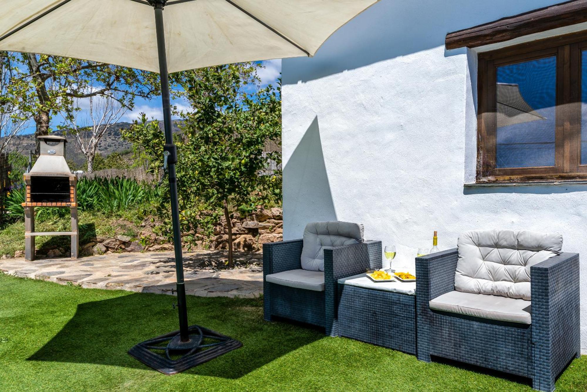 Los Llanos Soportujar- La Alpujarra Zimmer foto